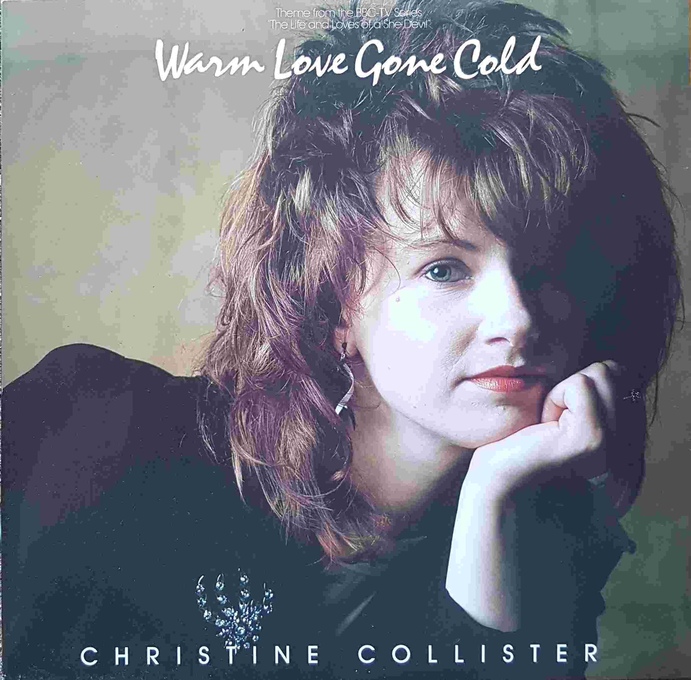 Picture of 12 RSL 199 Warm loves gone cold (Life and loves of a she devil) by artist Filleul / Mozart / Egre / Christine Collister